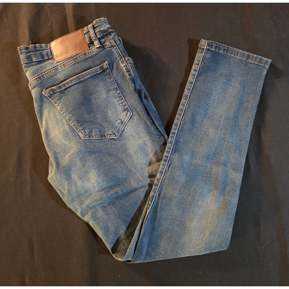 Weatherproof Vintage Slim Jeans (Slim Fit) - Size 34x32